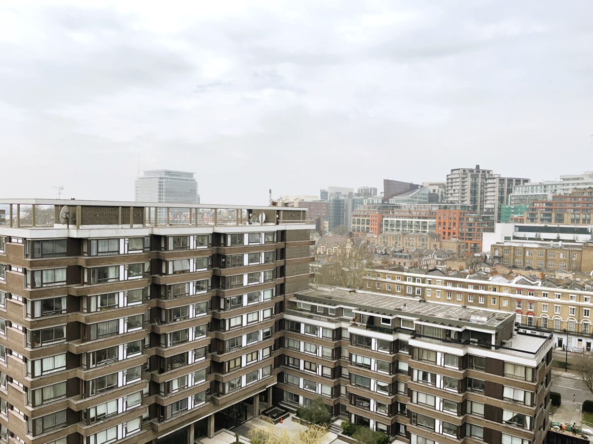 The Water Gardens, London W2