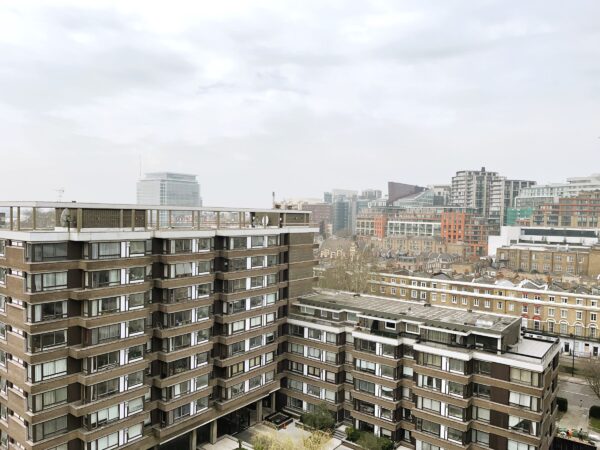 The Water Gardens, London W2