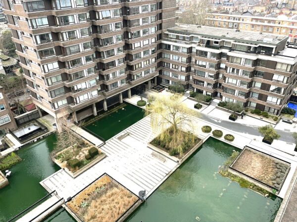 The Water Gardens, London W2