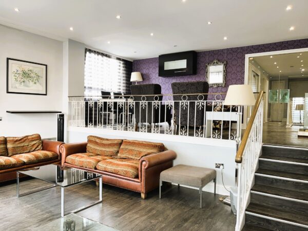 The Water Gardens, London W2