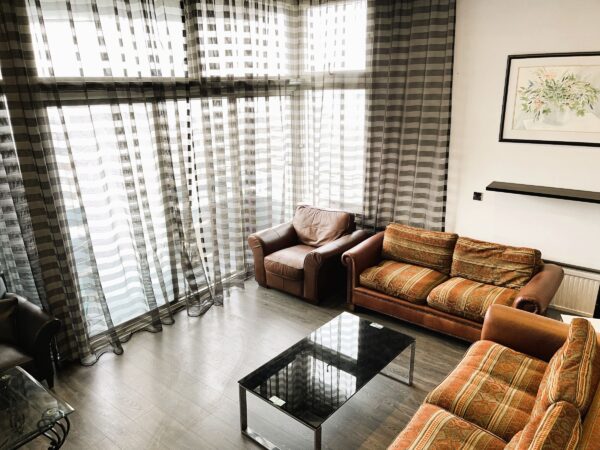 The Water Gardens, London W2