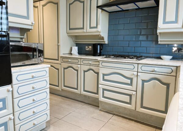 The Water Gardens, London W2