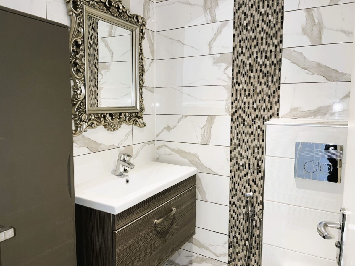 The Water Gardens, London W2