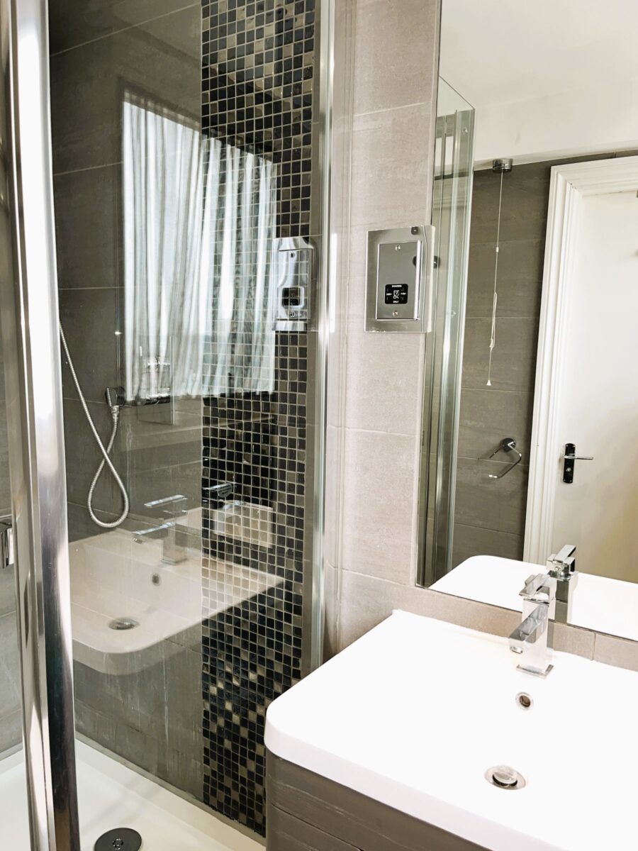 The Water Gardens, London W2