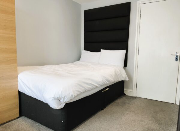 The Water Gardens, London W2