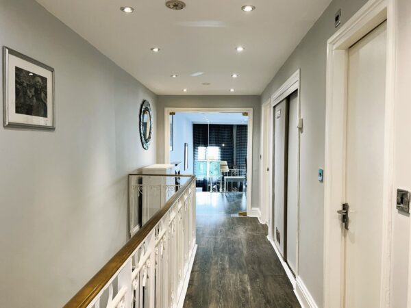 The Water Gardens, London W2