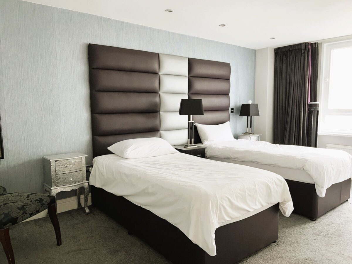 The Water Gardens, London W2