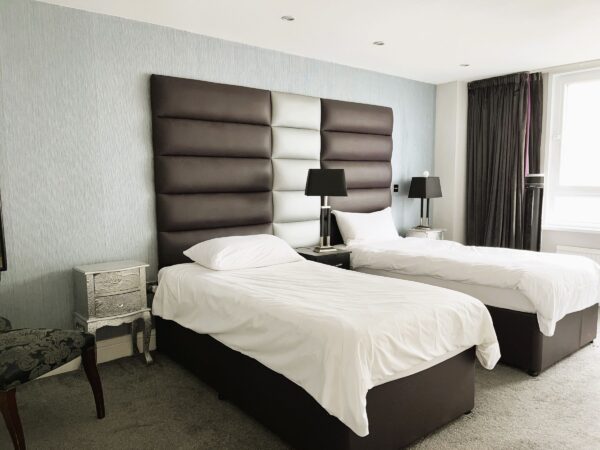 The Water Gardens, London W2