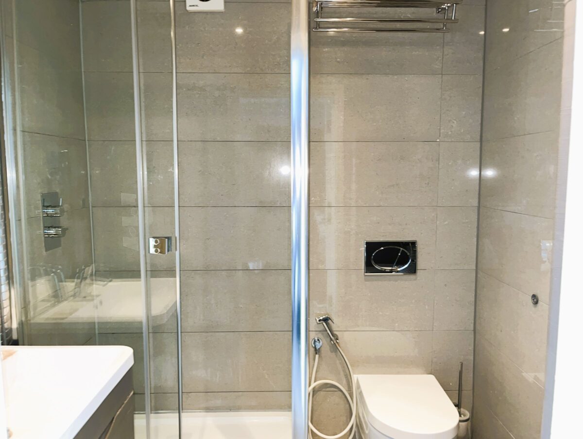 The Water Gardens, London W2