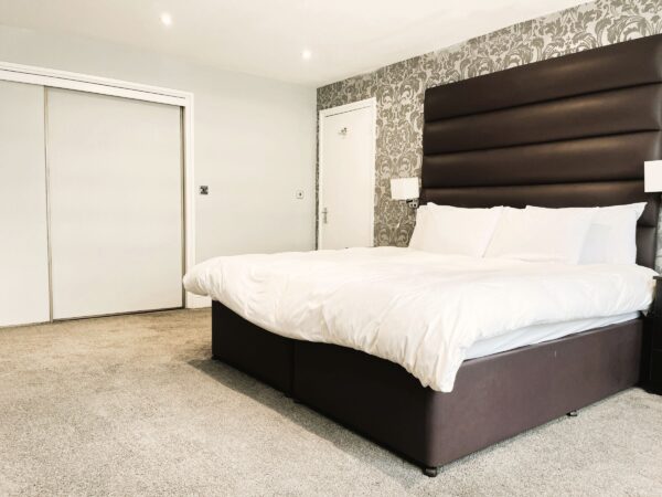 The Water Gardens, London W2