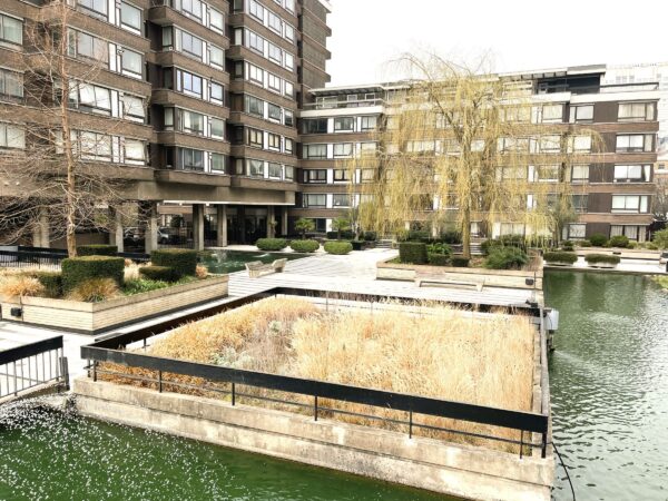 The Water Gardens, London W2