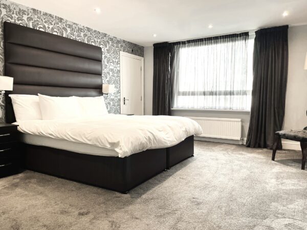 The Water Gardens, London W2