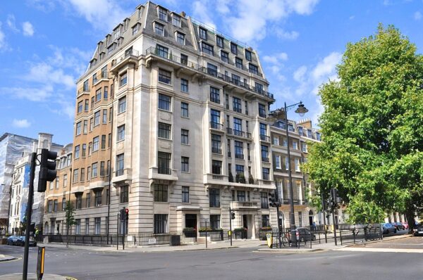 Portland Place, Marylebone, London