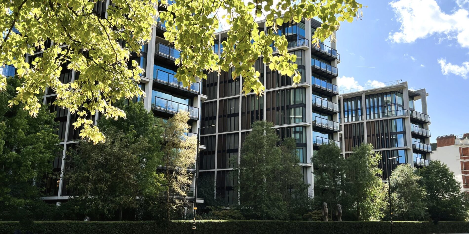 One Hyde Park, Knightsbridge, London