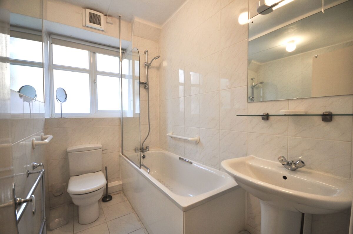 St. Edmunds Terrace, St Johns Wood