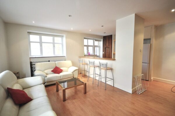 St. Edmunds Terrace, St Johns Wood