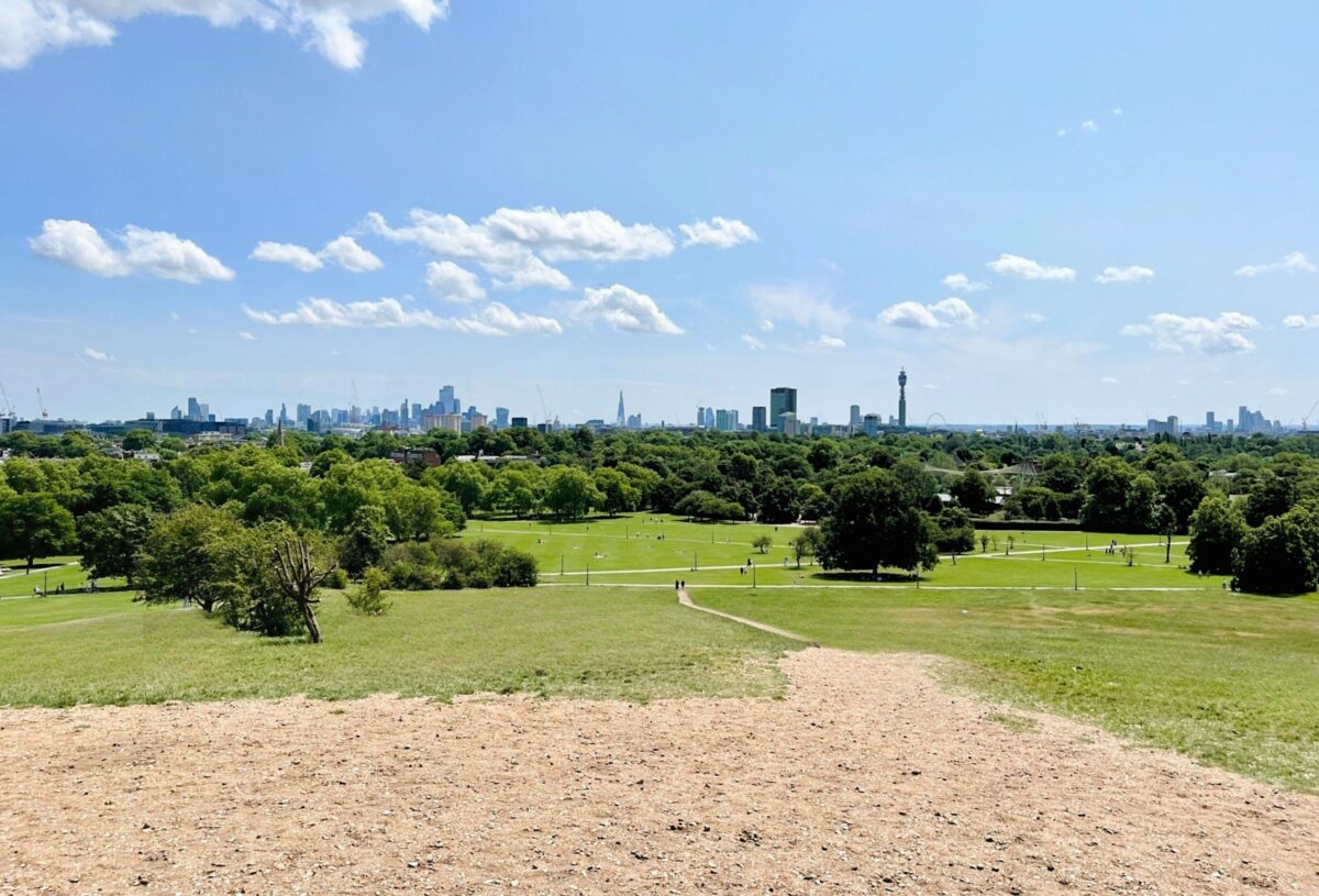 St. Edmunds Terrace, St Johns Wood