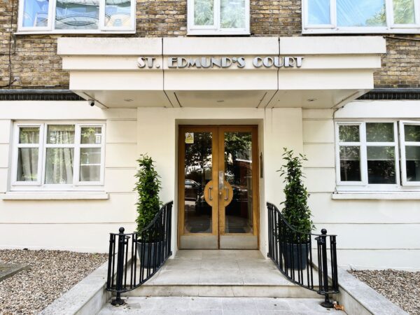 St. Edmunds Terrace, St Johns Wood