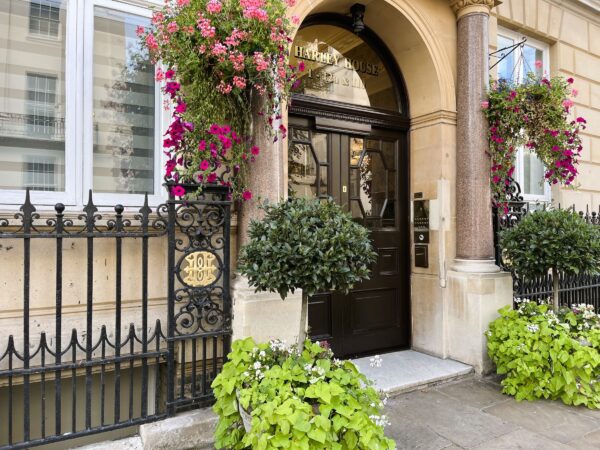 Harley House, Marylebone, London W1