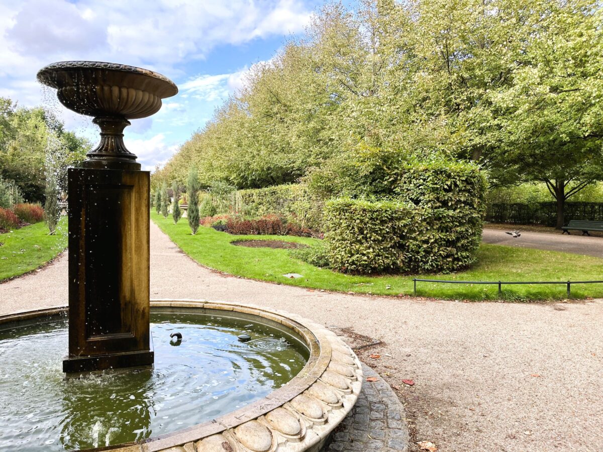 Harley House, Marylebone, London W1