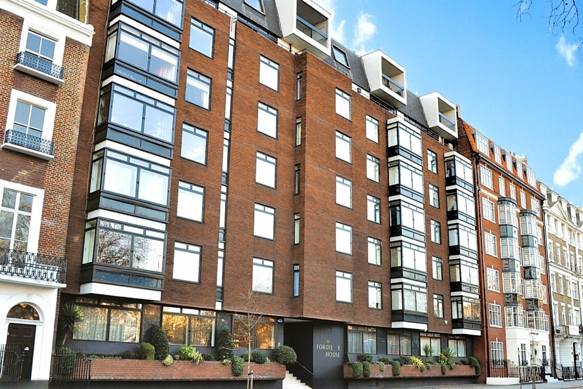 Sloane Street, Knightsbridge, London