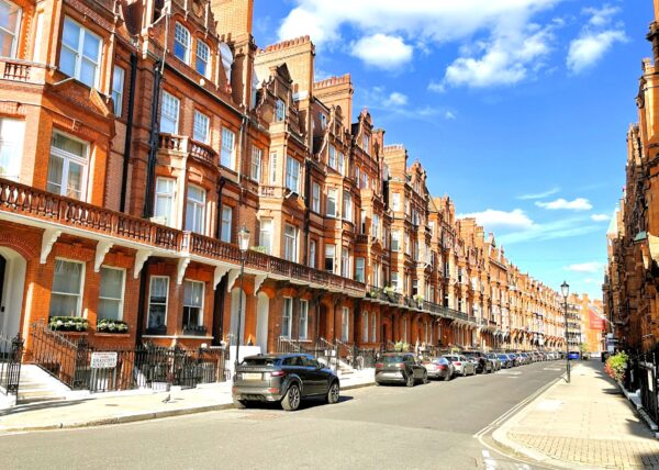 Draycott Place, Chelsea, London