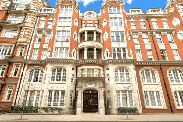 Basil Street, Knightsbridge, London SW3