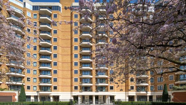 Ashburn Place, Kensington, London SW7