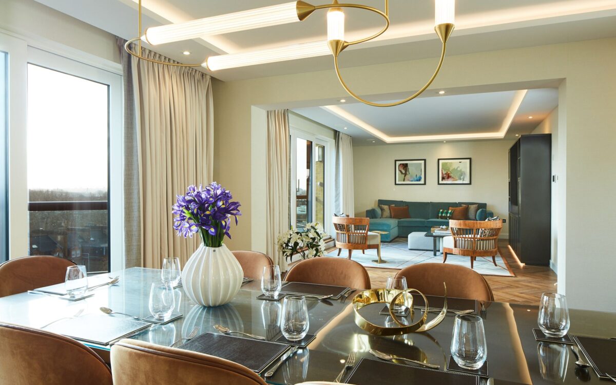 Ashburn Place, Kensington, London SW7