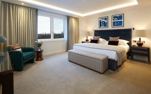 Ashburn Place, Kensington, London SW7