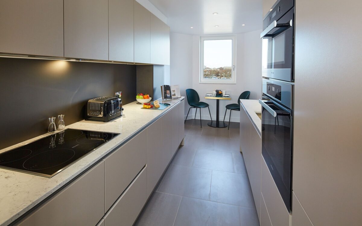 Ashburn Place, Kensington, London SW7
