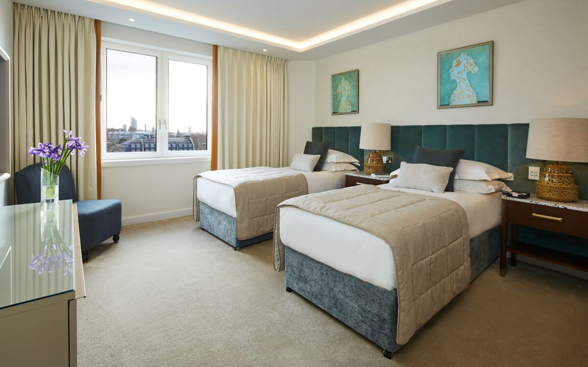 Ashburn Place, Kensington, London SW7