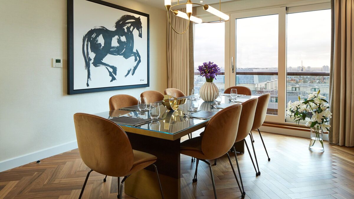 Ashburn Place, Kensington, London SW7
