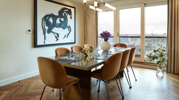 Ashburn Place, Kensington, London SW7