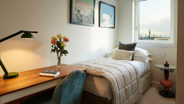 Ashburn Place, Kensington, London SW7