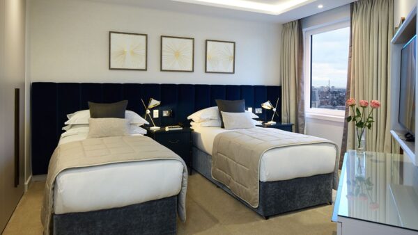 Ashburn Place, Kensington, London SW7