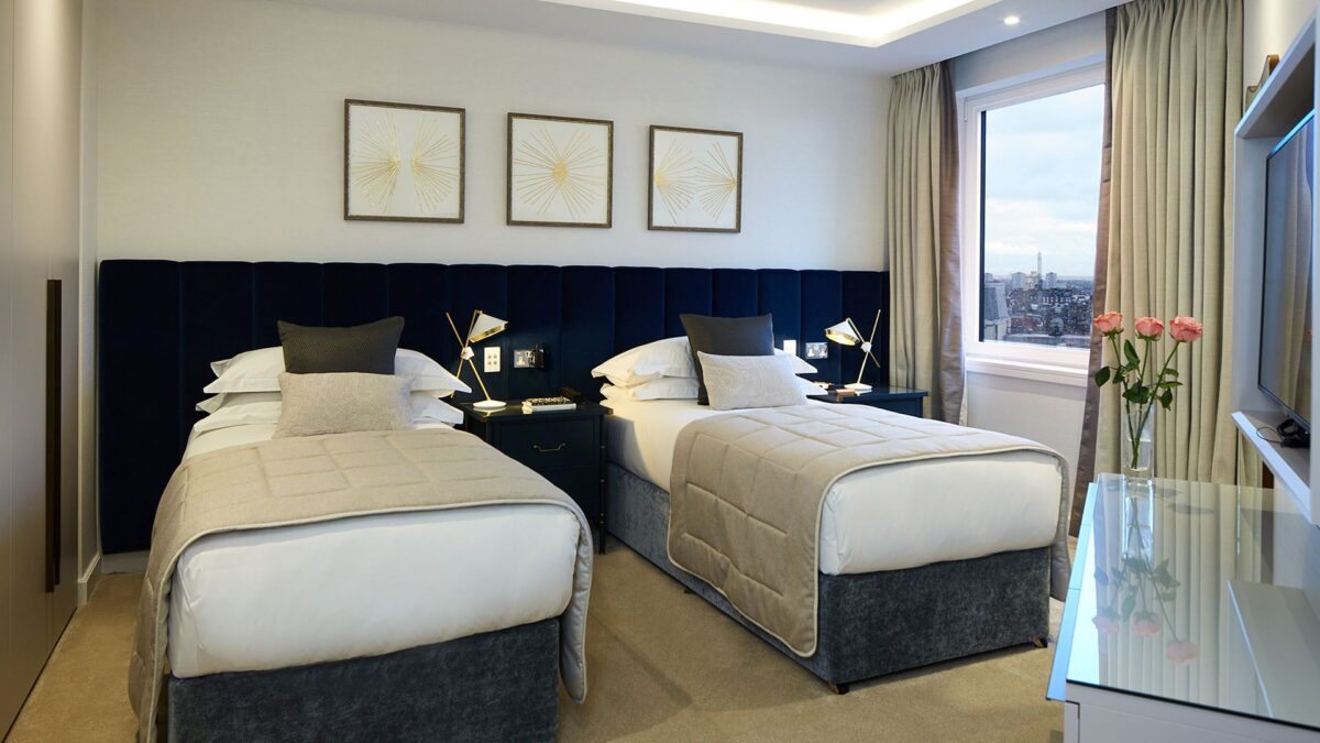 Ashburn Place, Kensington, London SW7