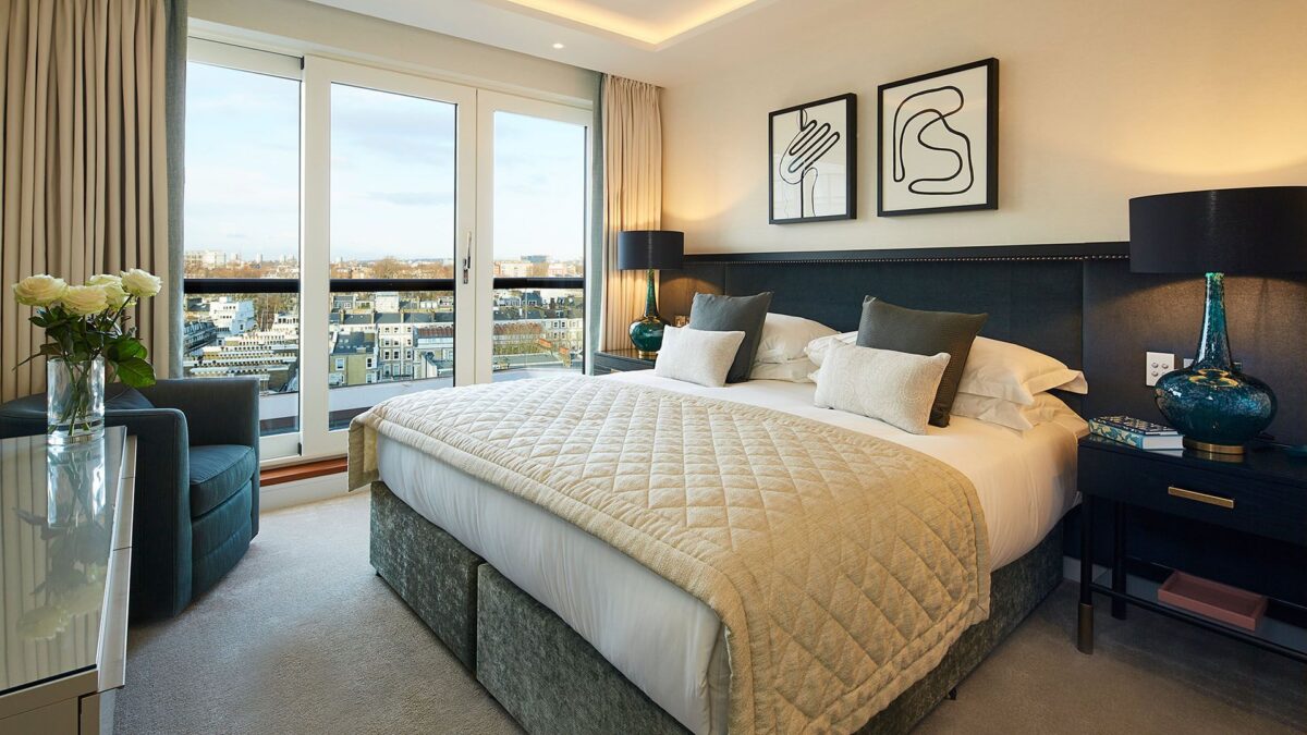 Ashburn Place, Kensington, London SW7