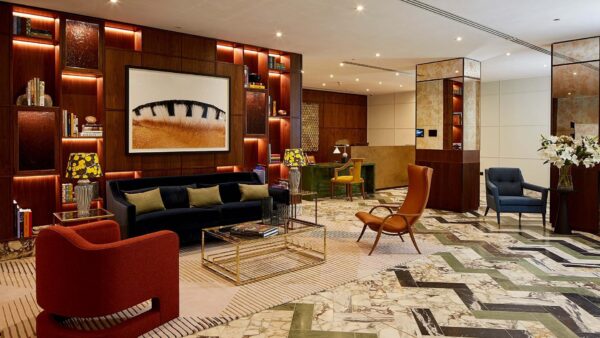 Ashburn Place, Kensington, London SW7