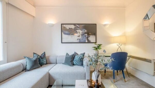 Park Road, Regents Park, London NW8