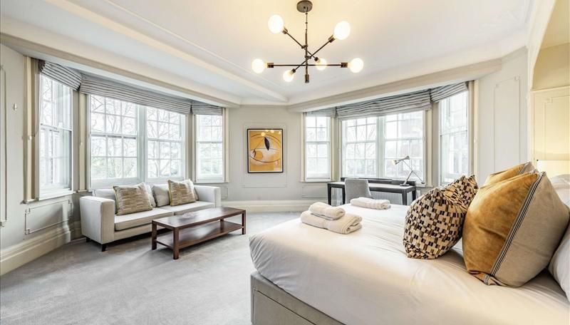 Park Road, Regent's Park, London NW8