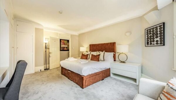 Park Road, Regent's Park, London NW8