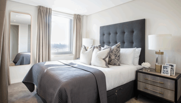 Merchant Square, Paddington, London