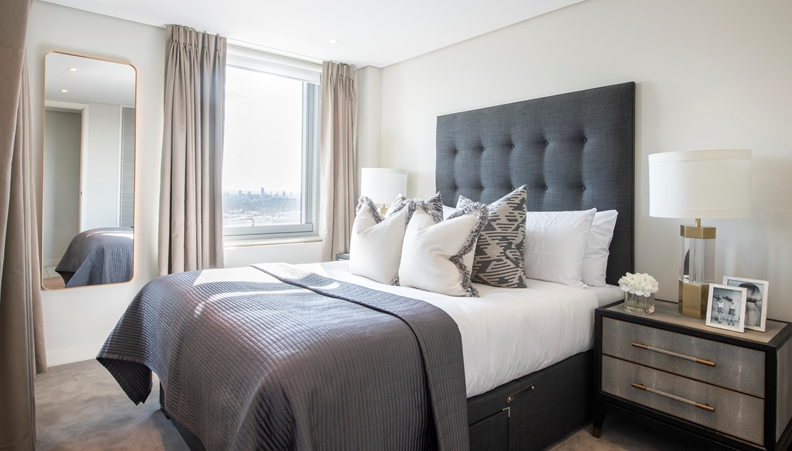 Merchant Square, Paddington, London