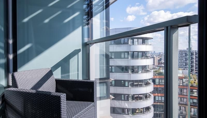 Merchant Square, Paddington, London