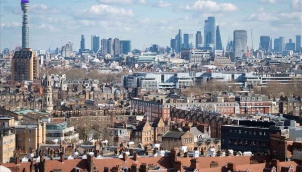 Merchant Square, Paddington, London