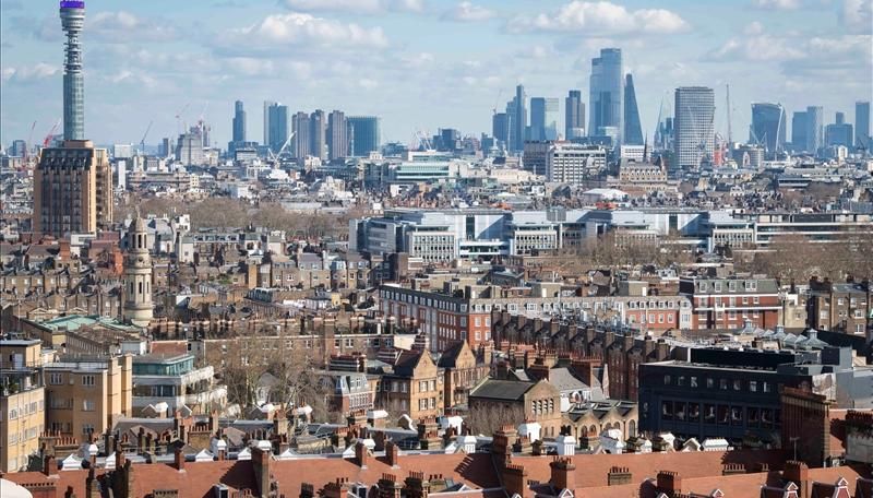 Merchant Square, Paddington, London