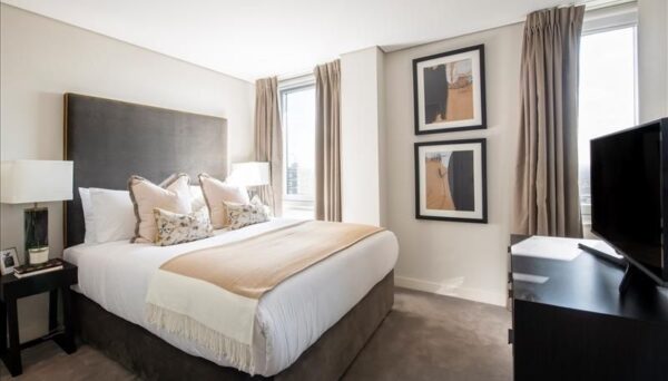 Merchant Square, Paddington, London