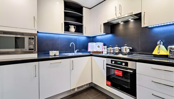 Westferry Circus, Canary Wharf, London