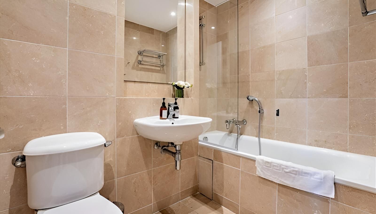 Westferry Circus, Canary Wharf, London